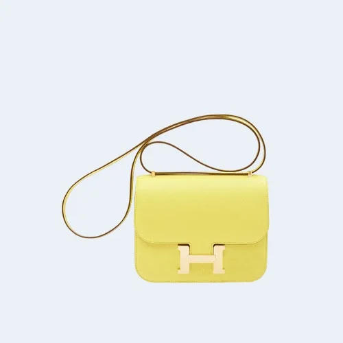 콘스탄스 14 Lime Epsom 백