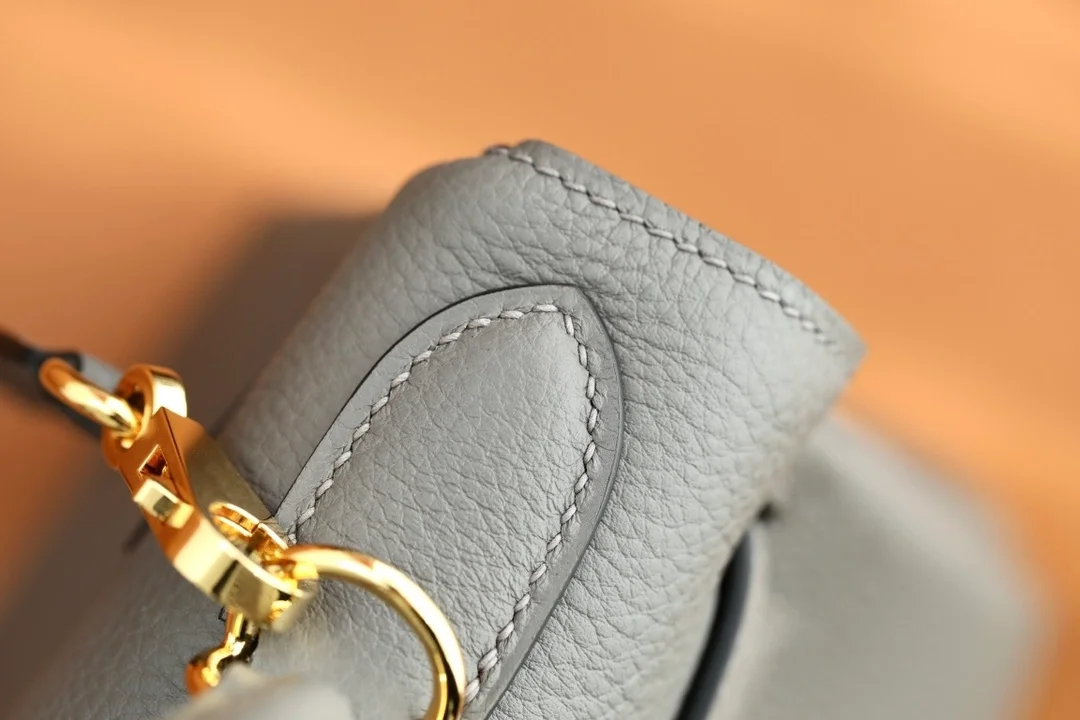 켈리백 28 Gris etain 백 상세