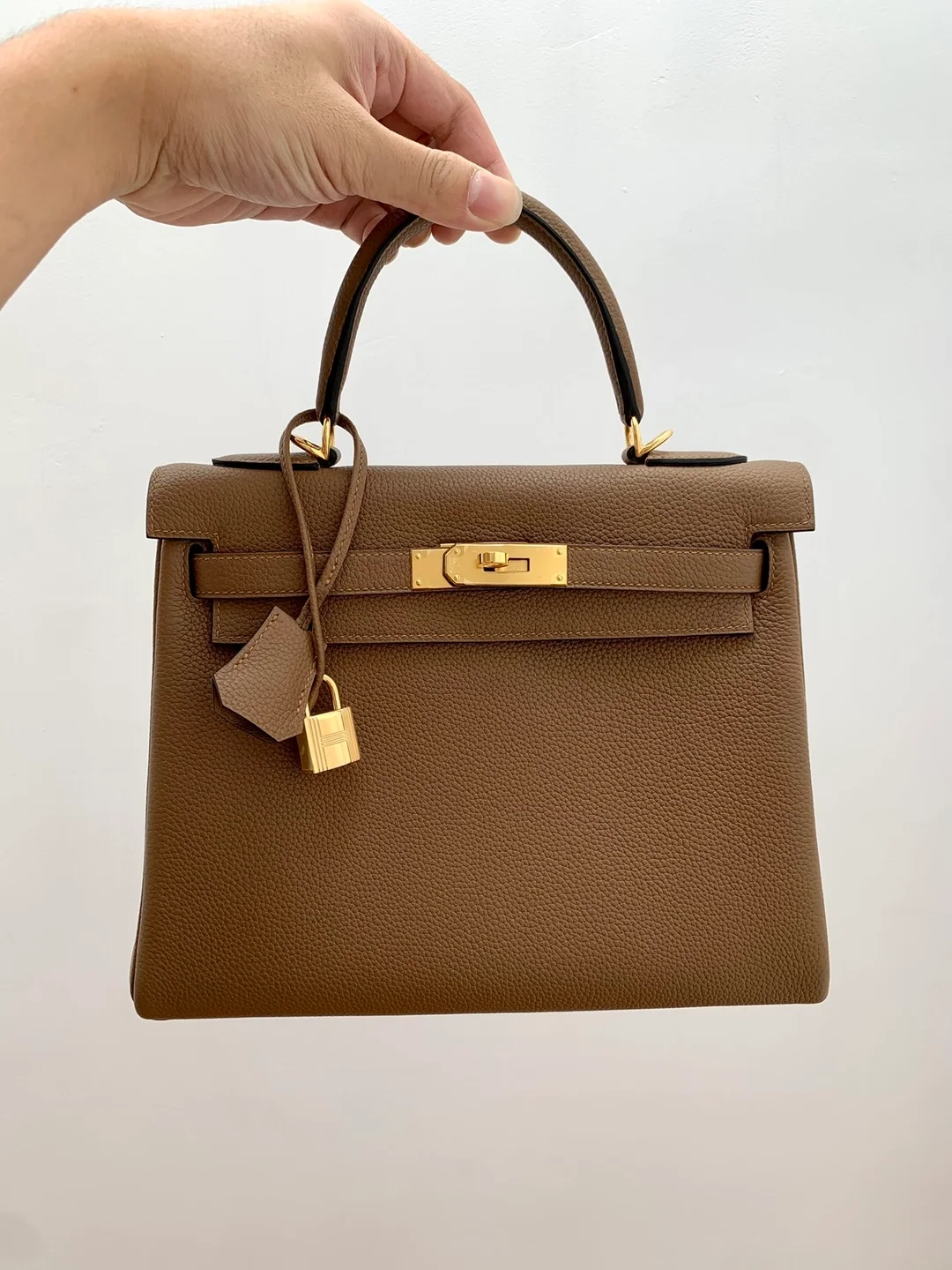 켈리백 28 Alezan 백 상세