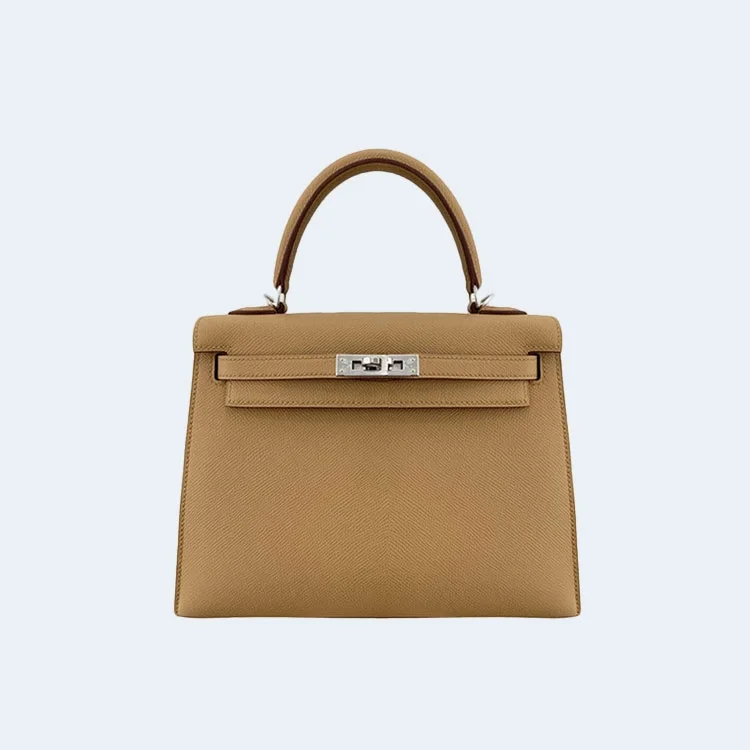 켈리백 25 Biscuit 백 상세