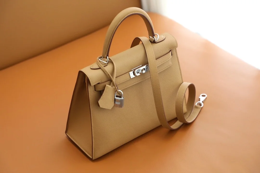 켈리백 25 Biscuit 백 상세