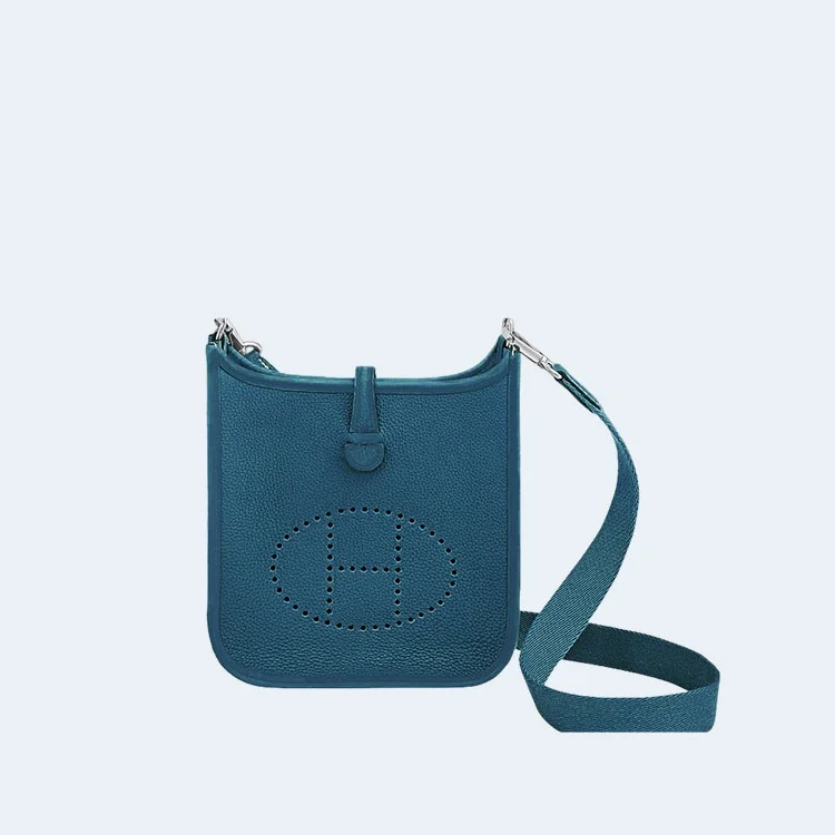 에블린 TPM Vert bosphore 백 상세