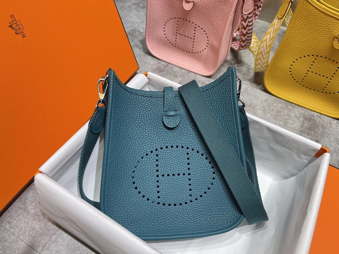 에블린 TPM Vert bosphore 백 상세