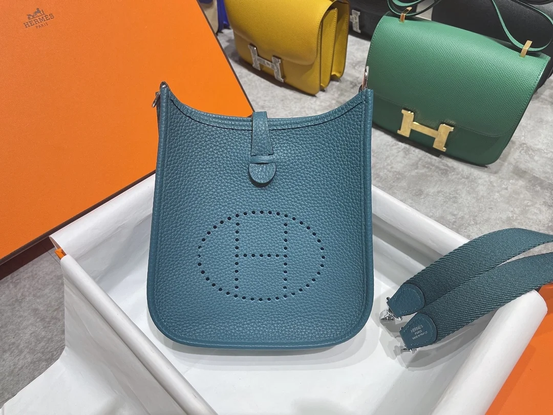 에블린 TPM Vert bosphore 백 상세