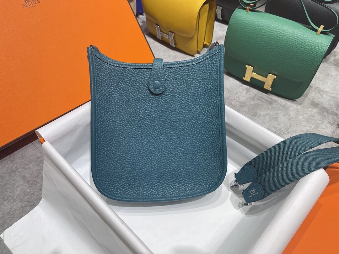 에블린 TPM Vert bosphore 백 상세