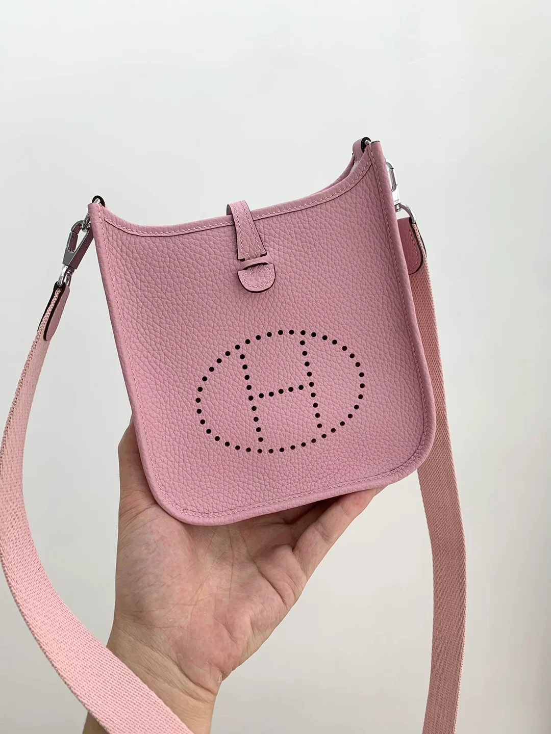 에블린 TPM Mauve sylvestre 백 상세