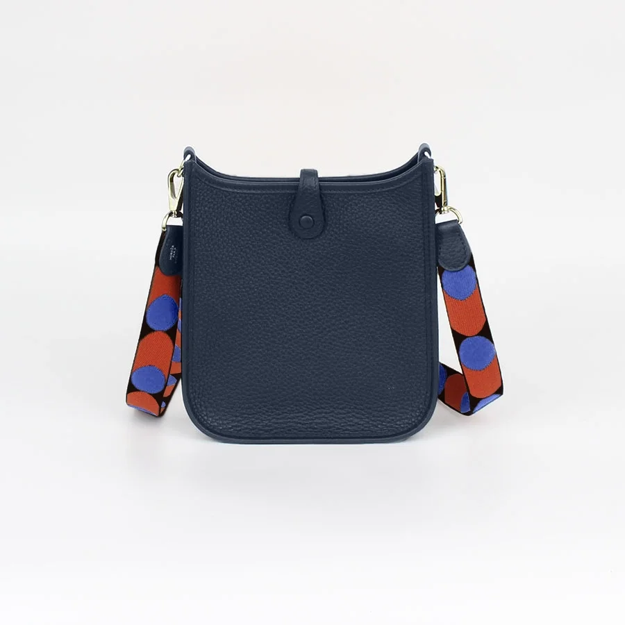 에블린 TPM BLEU 인디고 백 상세