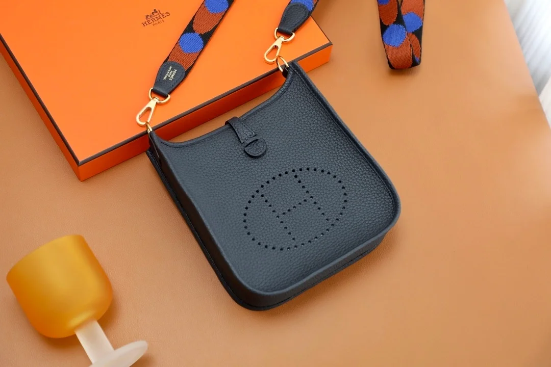 에블린 TPM BLEU 인디고 백 상세