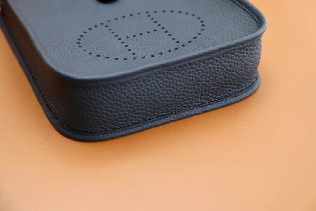 에블린 TPM BLEU 인디고 백 상세