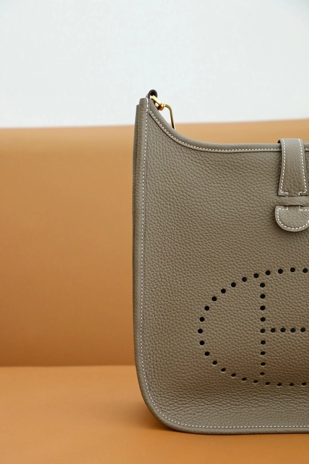 에블린 PM Etoupe 백 상세