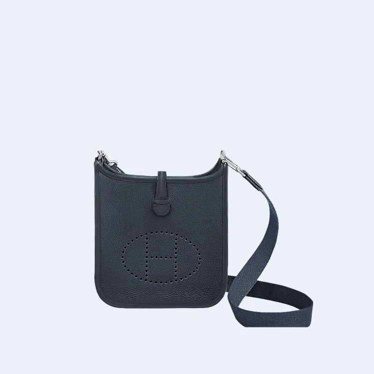 에블린 PM Bleu nuit 백 상세