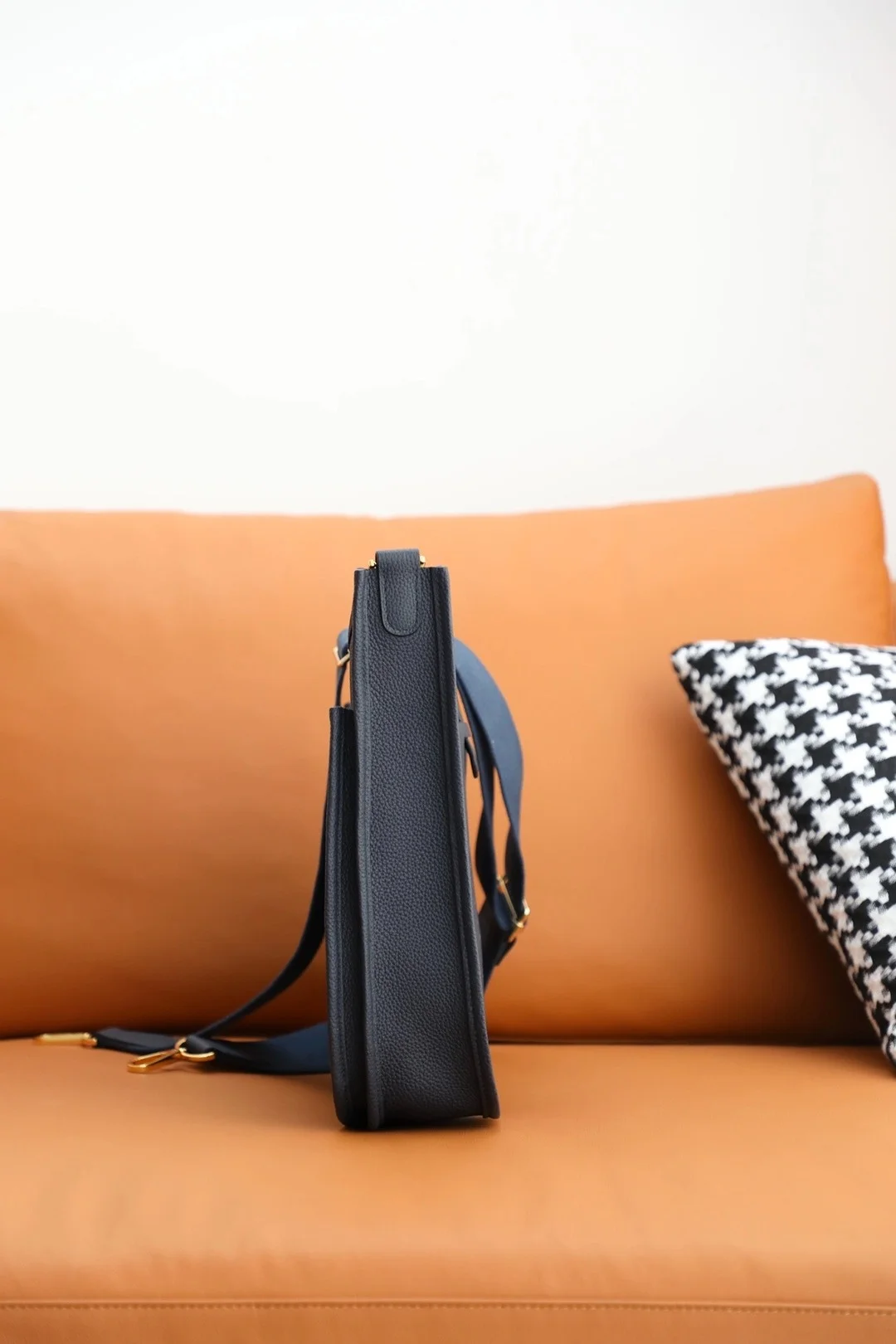 에블린 PM Bleu nuit 백 상세