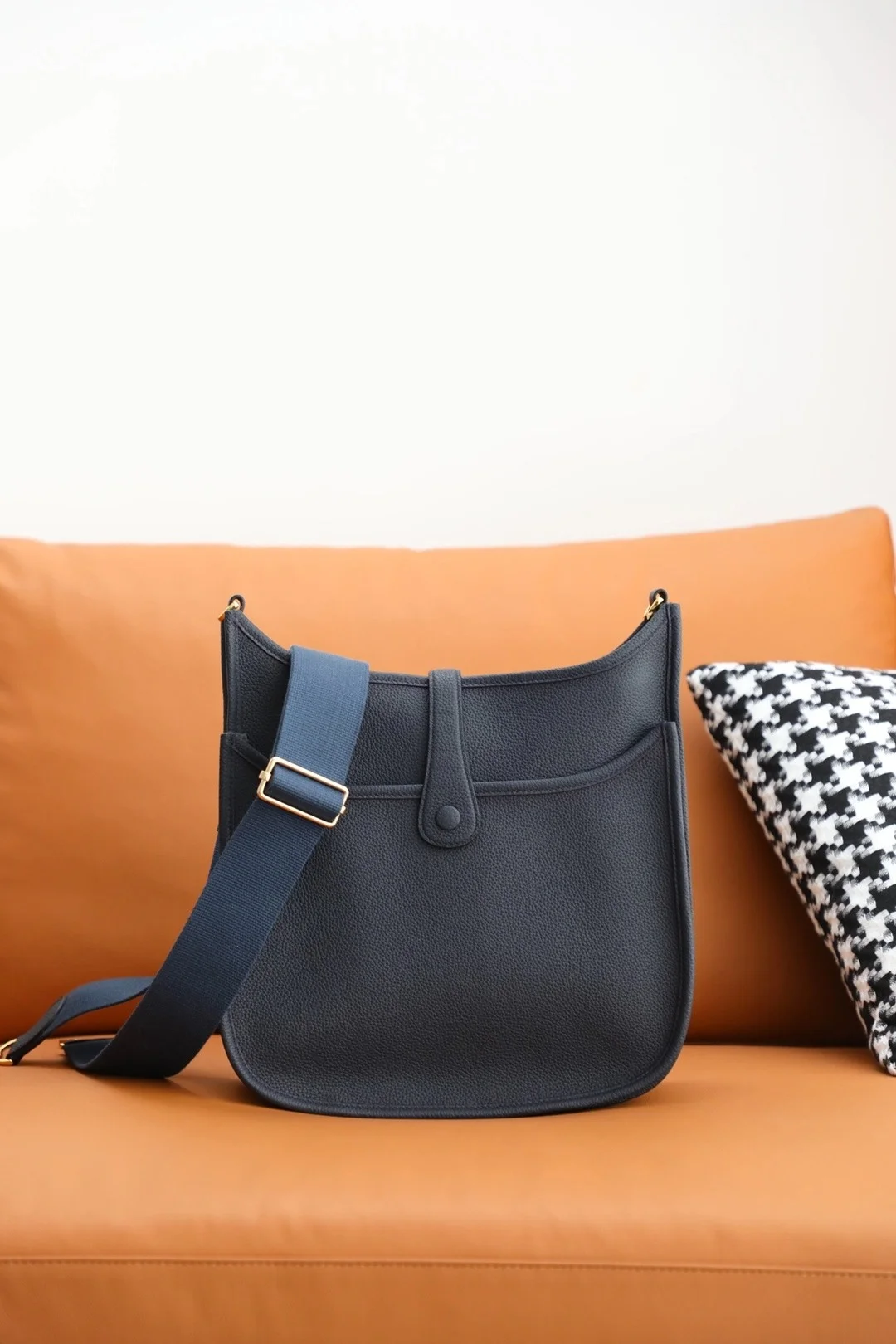 에블린 PM Bleu nuit 백 상세