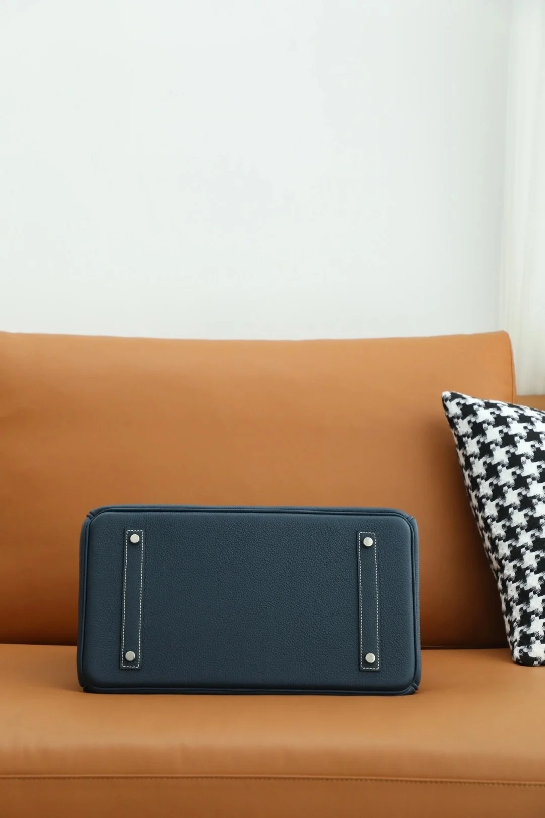 버킨 35 Vert cypress Togo 백 상세