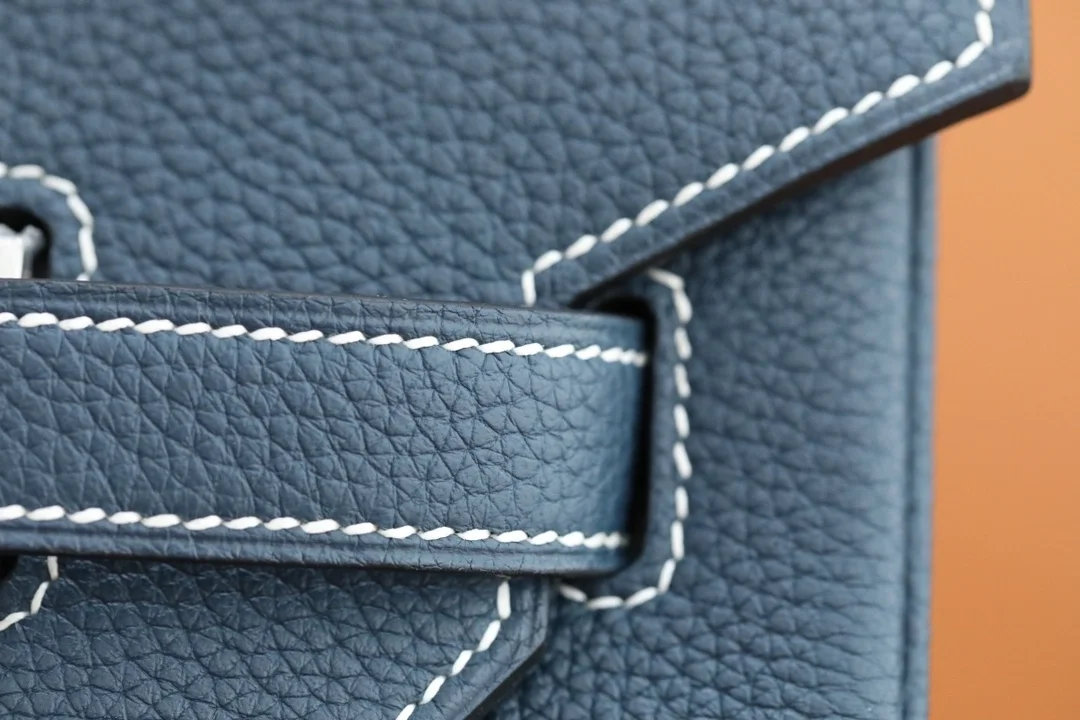 버킨 35 Vert cypress Togo 백 상세