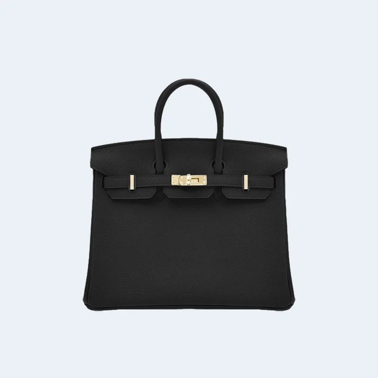 버킨 35 Noir Togo 백 상세