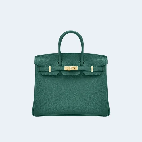 버킨 30 Malachite 토고 백