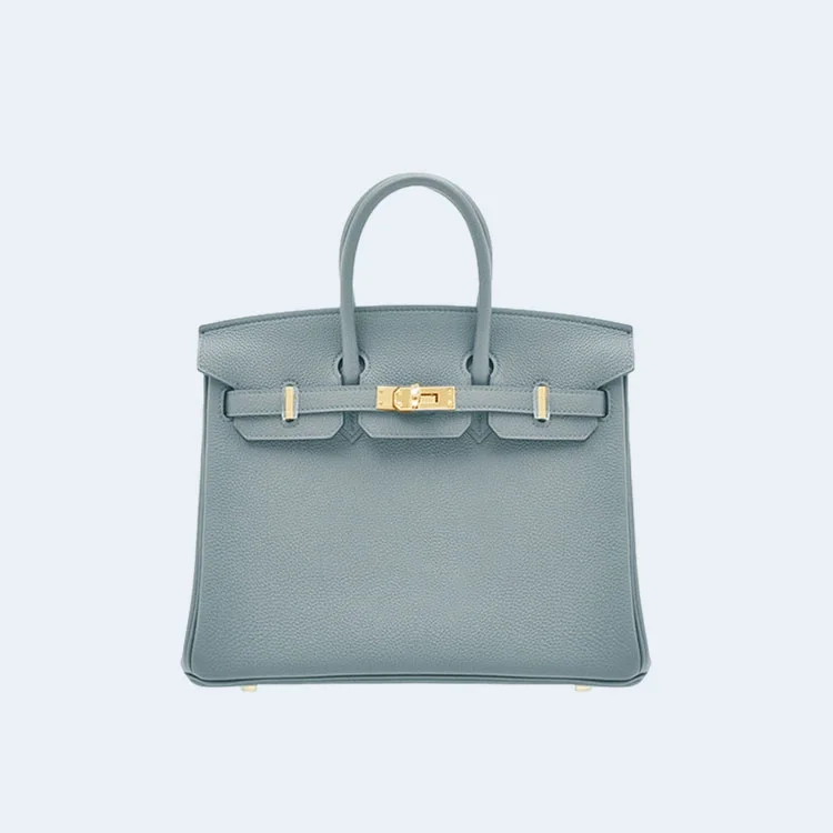 버킨 30 Blue lin 토고 백 상세