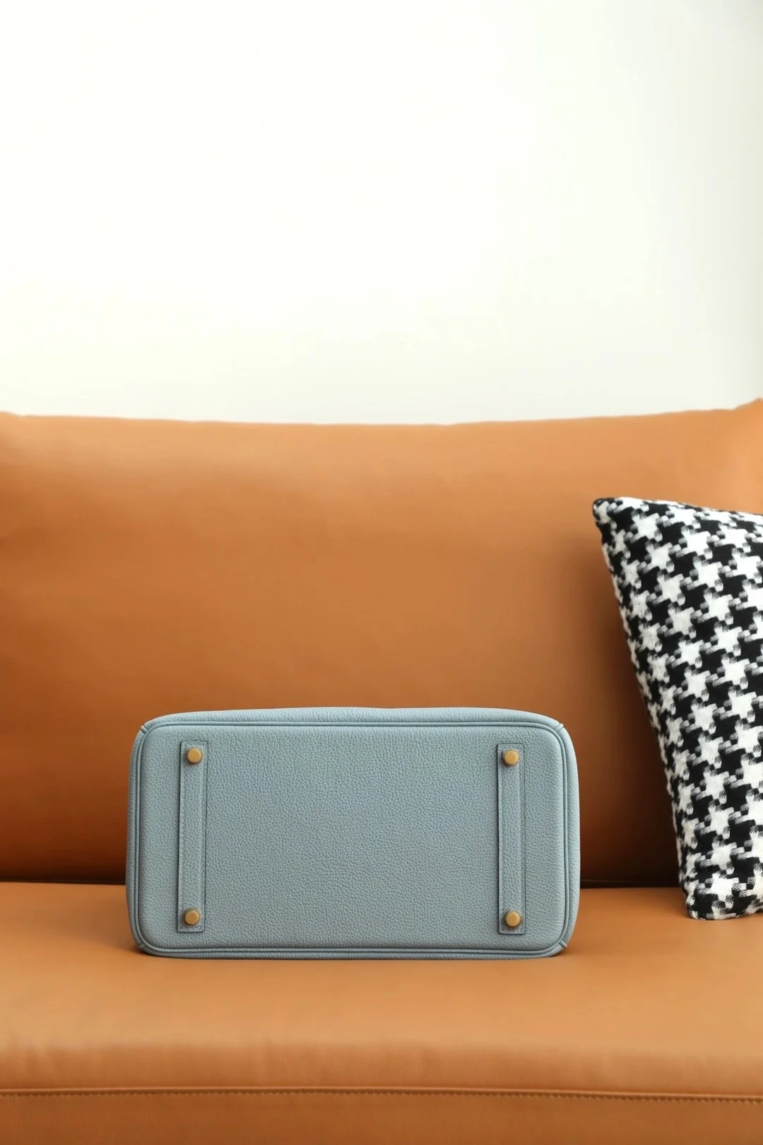 버킨 30 Blue lin 토고 백 상세