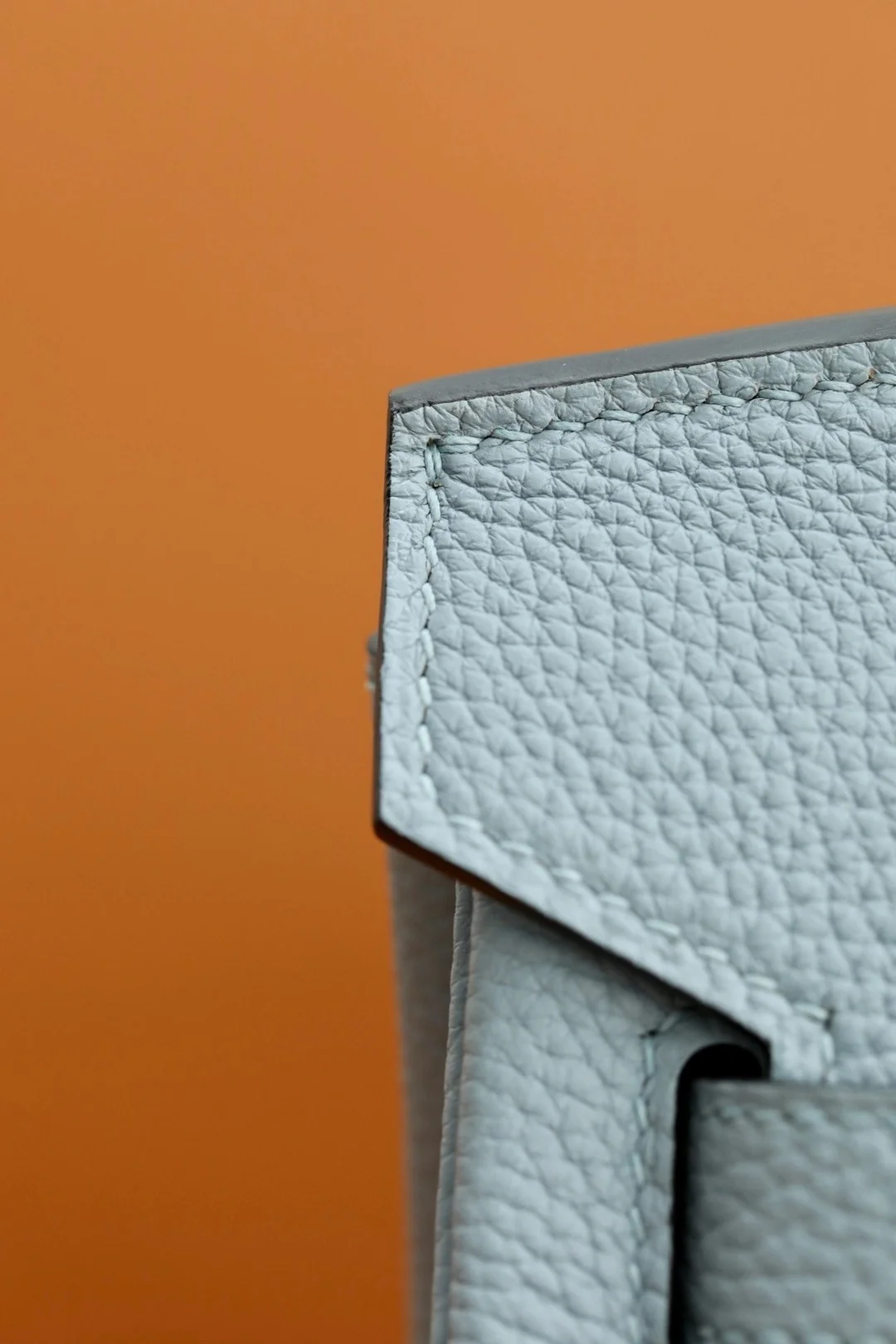 버킨 30 Blue lin 토고 백 상세