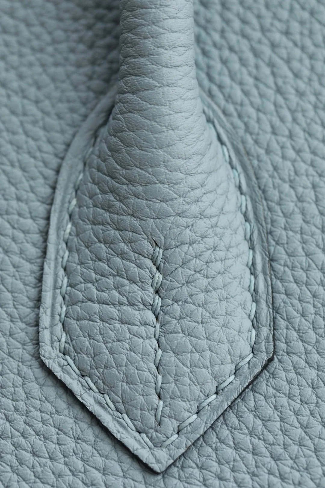 버킨 30 Blue lin 토고 백 상세