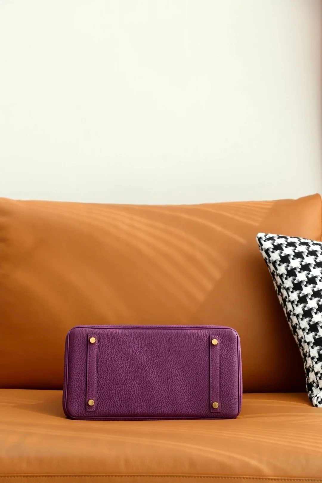 버킨 30 Anemone 토고 백 상세