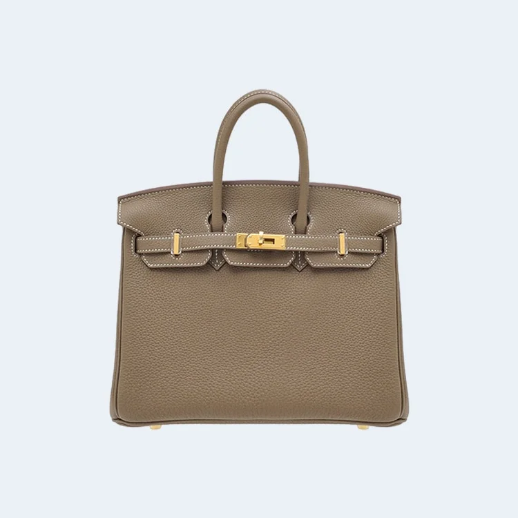 버킨 25 Etoupe 토고 백 상세
