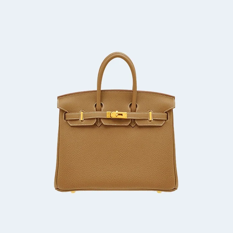 버킨 25 Biscuit epsom 백 상세