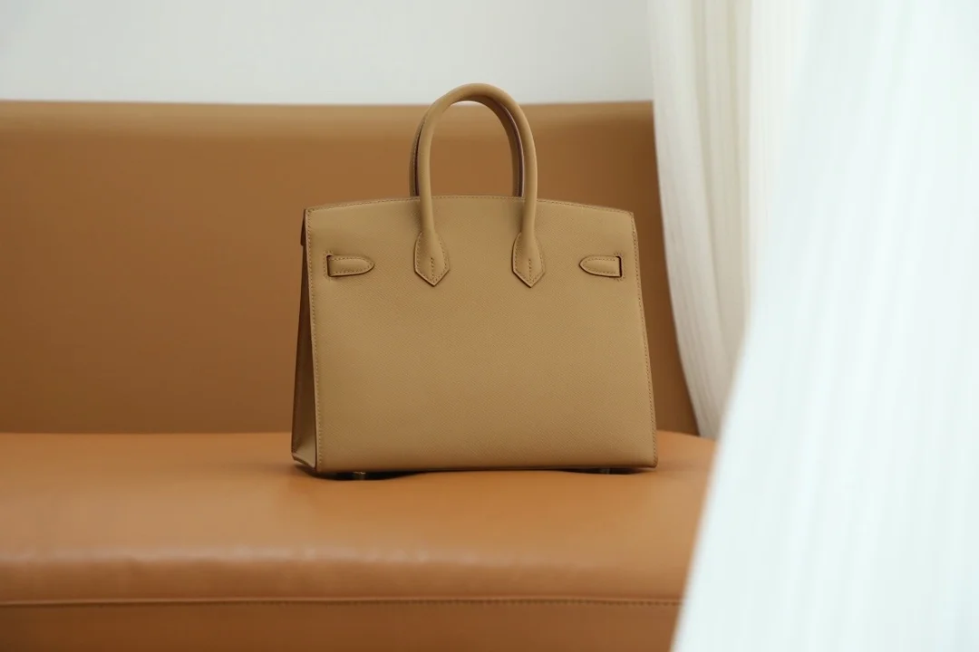 버킨 25 Biscuit epsom 백 상세