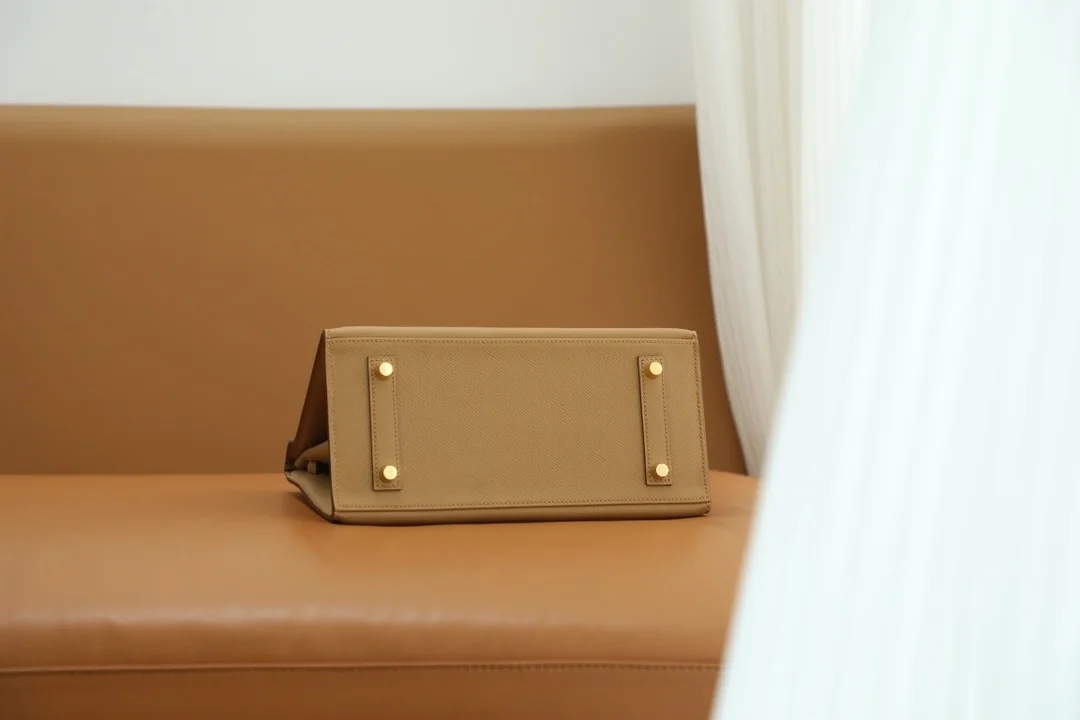 버킨 25 Biscuit epsom 백 상세