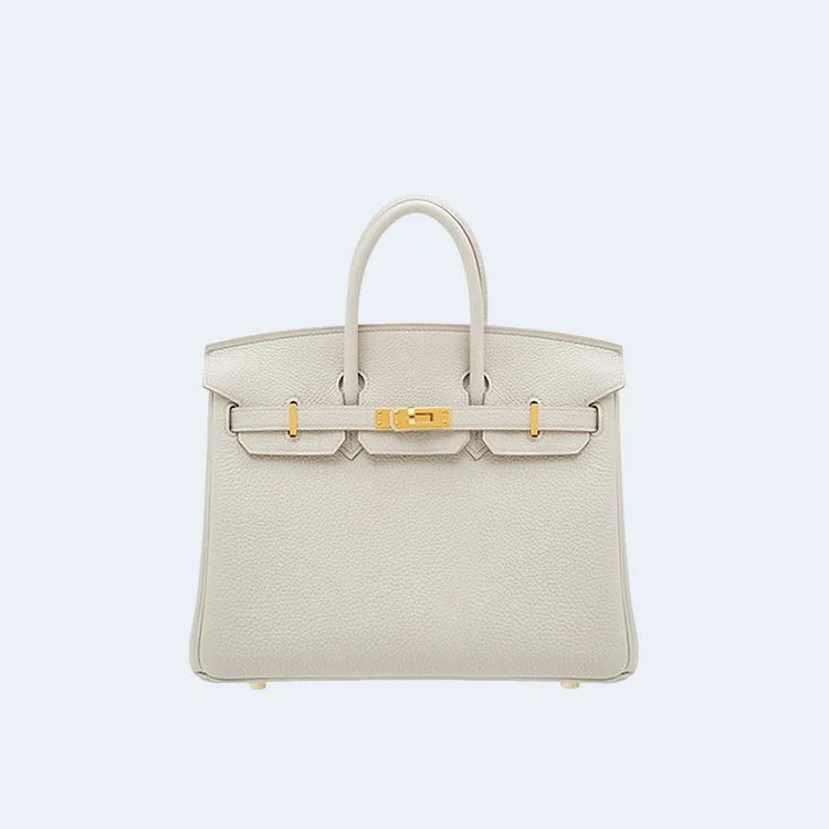 버킨 25 Beton 토고 백 상세