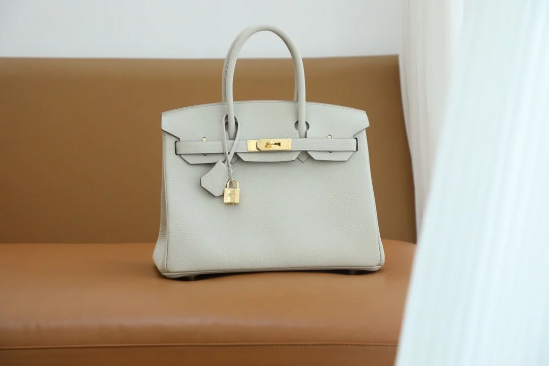 버킨 25 Beton 토고 백 상세