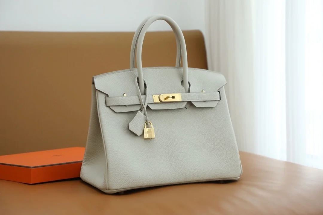 버킨 25 Beton 토고 백 상세