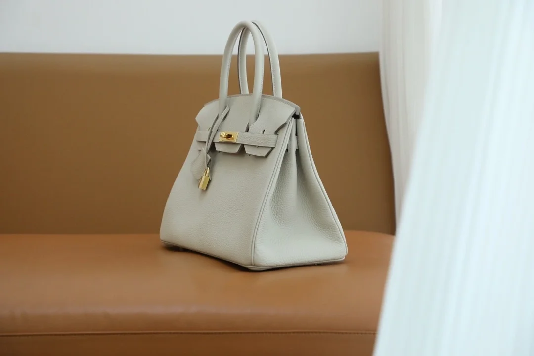 버킨 25 Beton 토고 백 상세