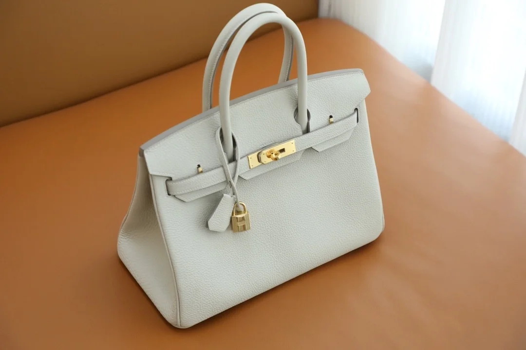 버킨 25 Beton 토고 백 상세