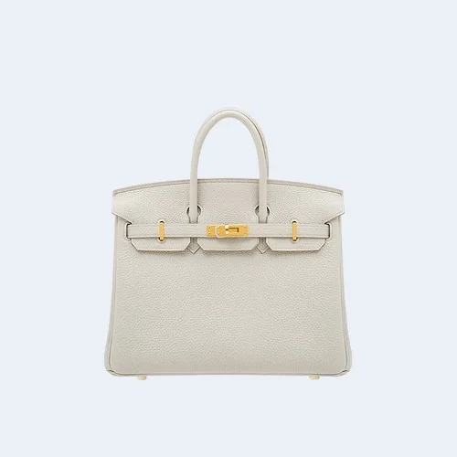 버킨 25 Beton 토고 백