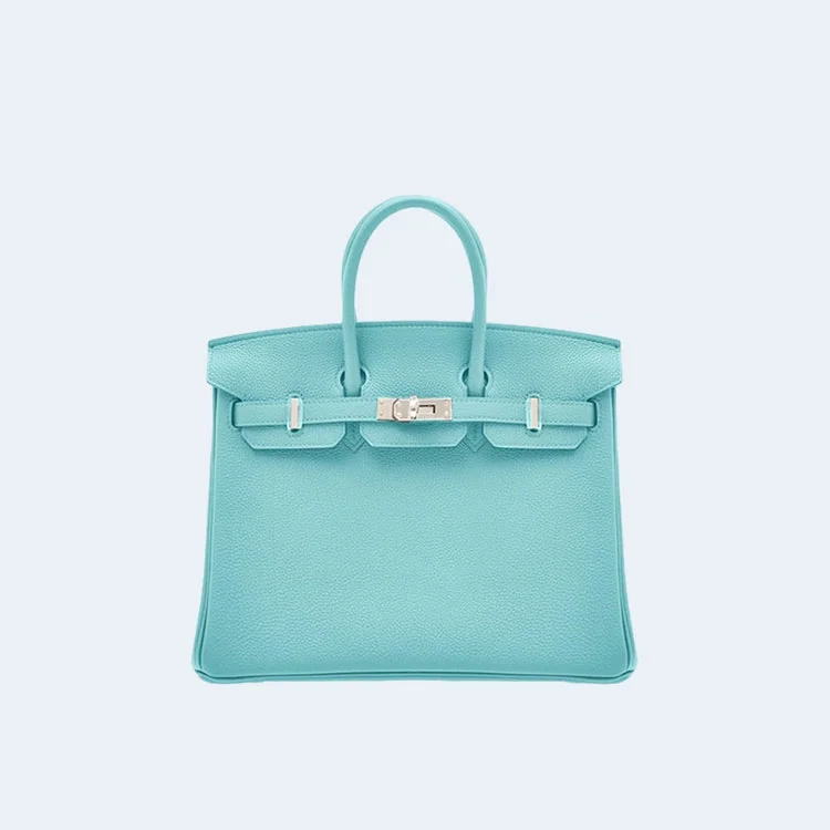 버킨 25 Atoll macaron 백 상세