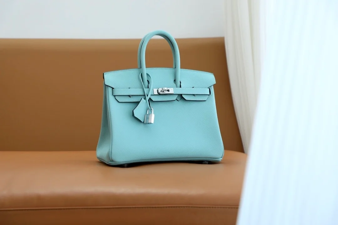 버킨 25 Atoll macaron 백 상세