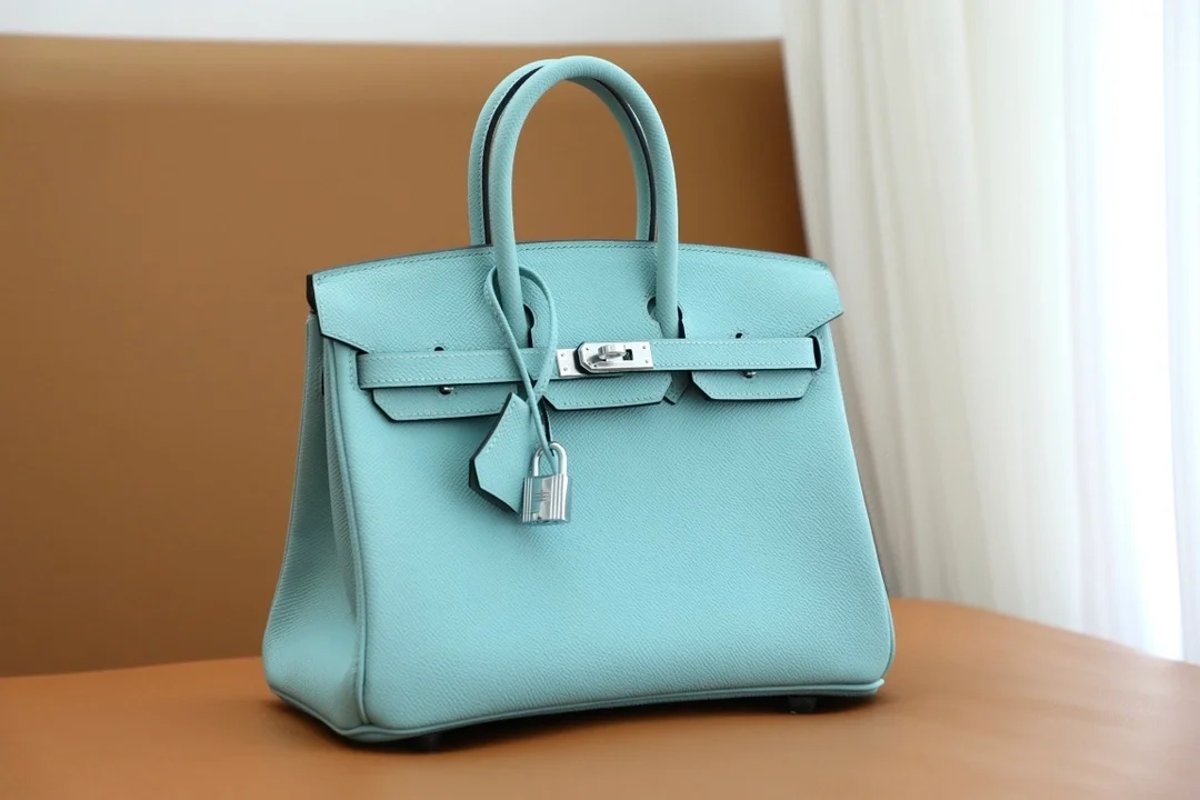 버킨 25 Atoll macaron 백 상세