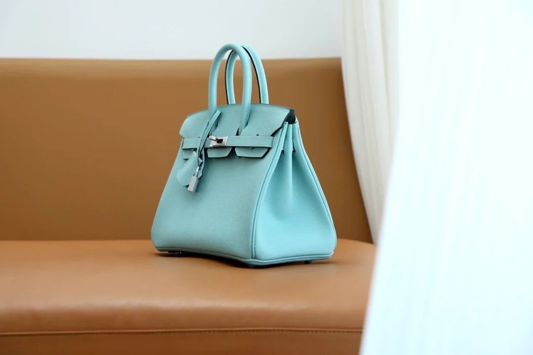 버킨 25 Atoll macaron 백 상세