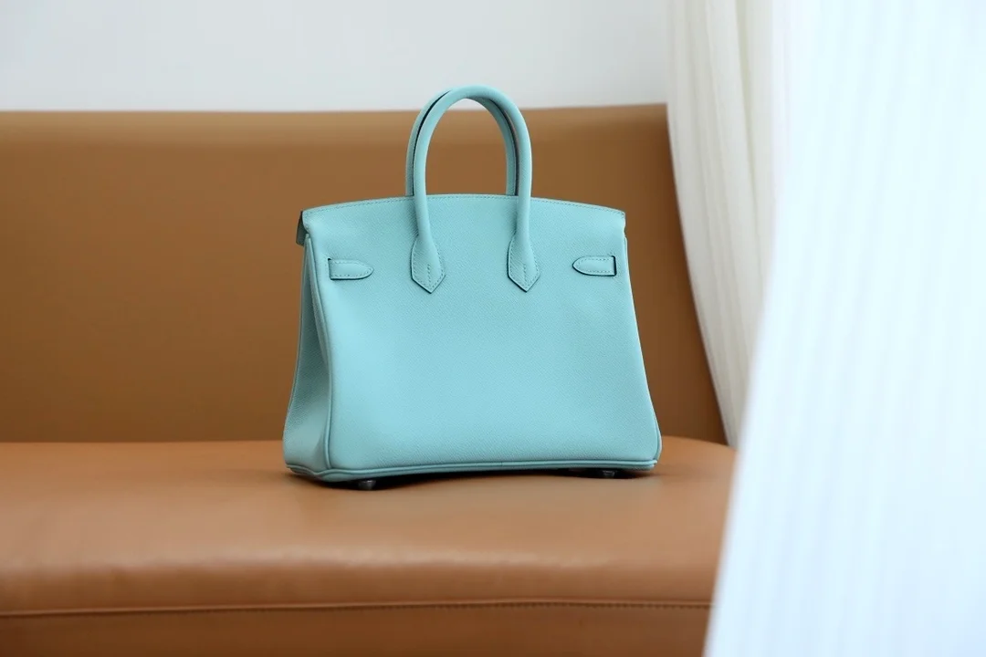 버킨 25 Atoll macaron 백 상세