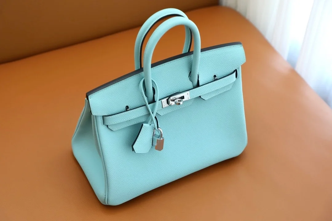 버킨 25 Atoll macaron 백 상세