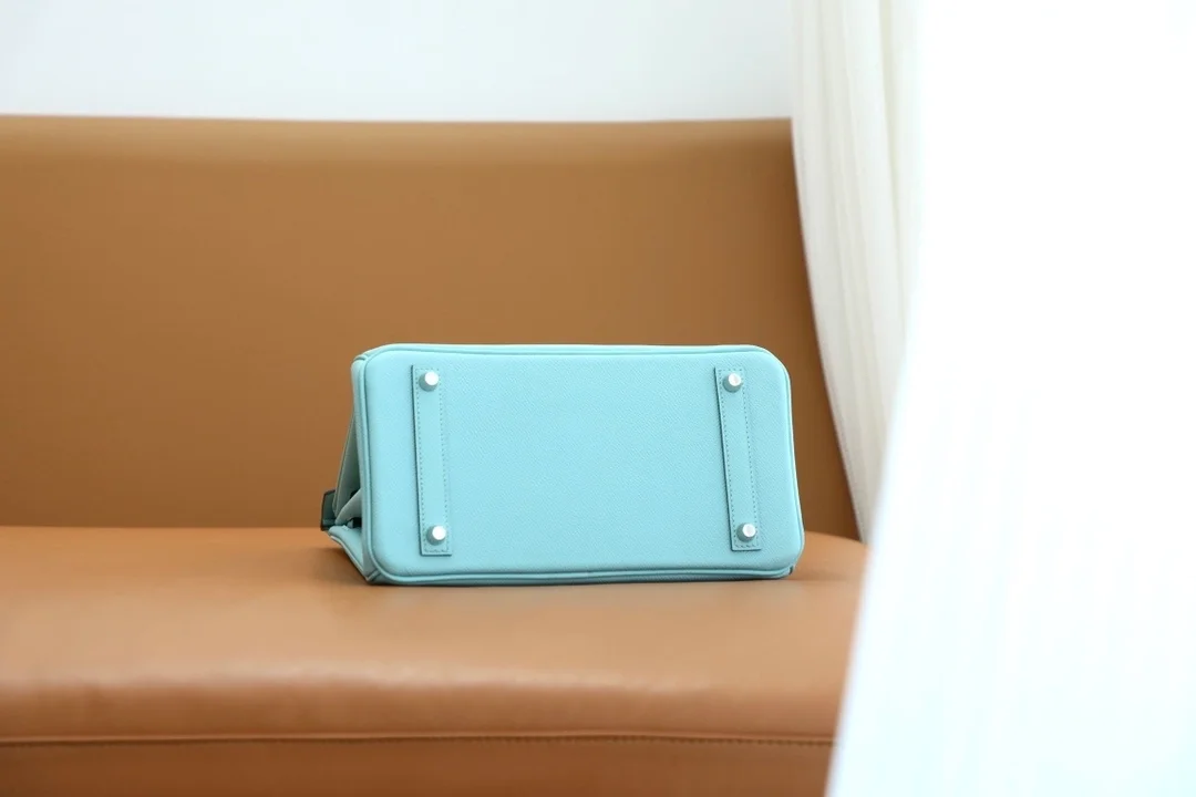 버킨 25 Atoll macaron 백 상세