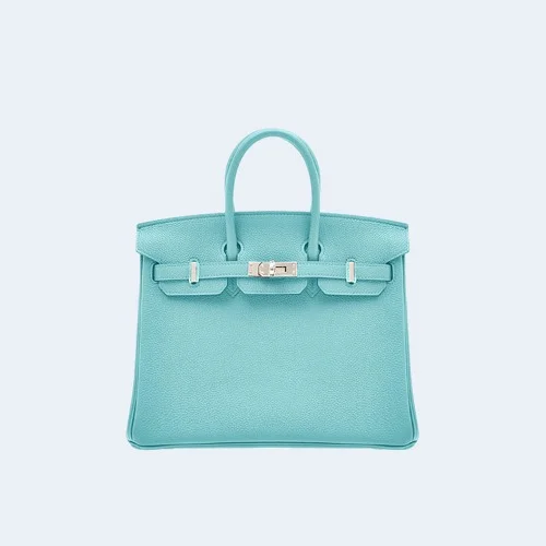 버킨 25 Atoll macaron 백