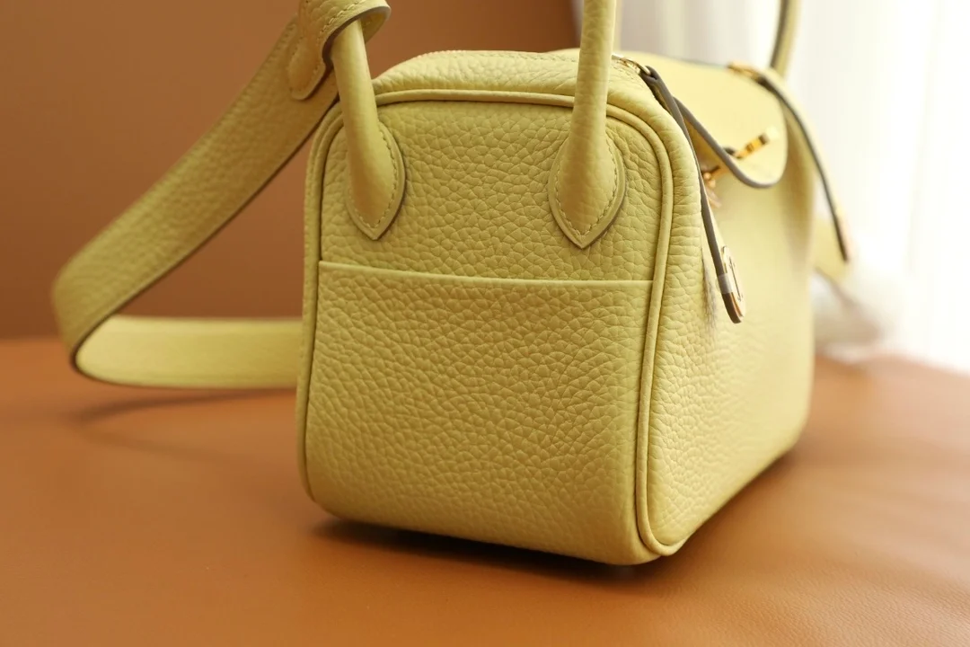 린디 미니 Jaune poussin 백 상세