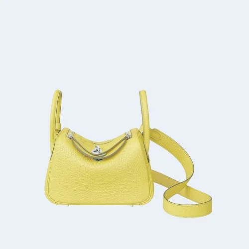 린디 미니 Jaune poussin 백