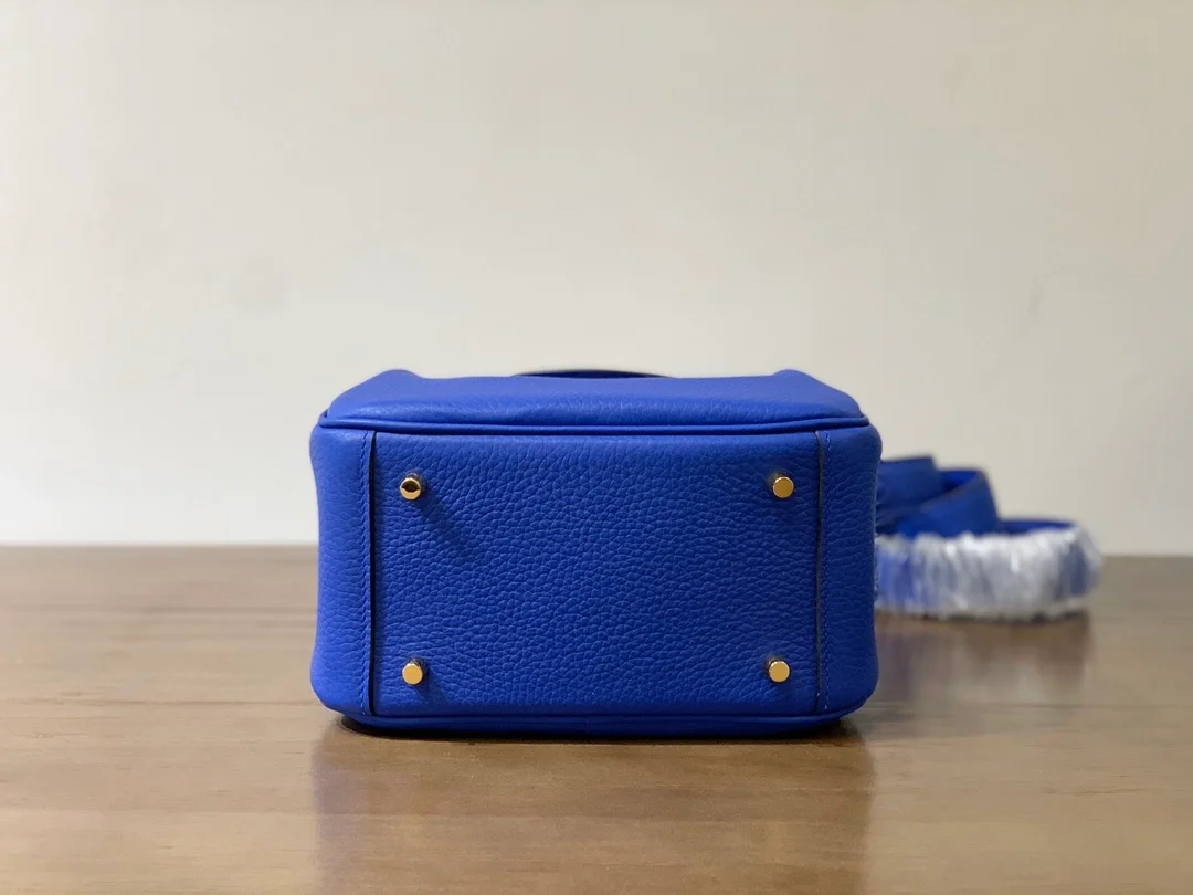 린디 미니 Blue zellige 백 상세