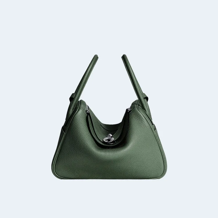 린디 30 Vert Anglais 백 상세