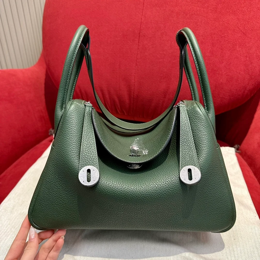 린디 30 Vert Anglais 백 상세