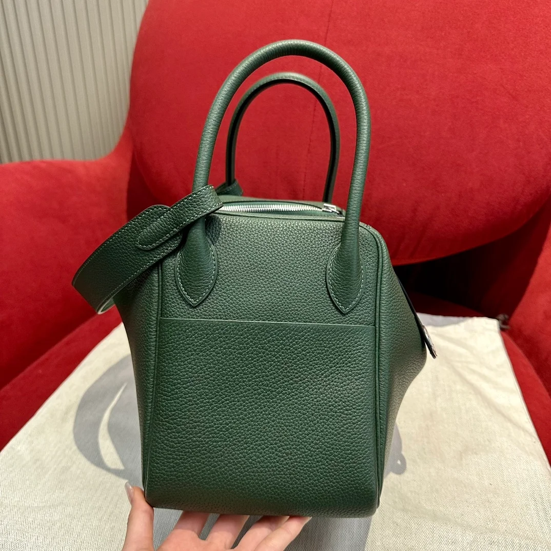 린디 30 Vert Anglais 백 상세